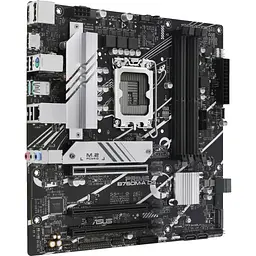 Материнська плата ASUS PRIME B760M-A D4-CSM - мініатюра 3