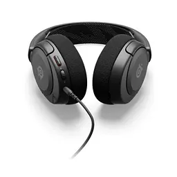 Навушники SteelSeries Arctis Nova 1 Black (SS61606) - мініатюра 2