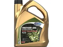 Моторна олива MPM Premium Synthetic FC Ford 5W-30 5л (05005E)