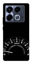 TPU чохол Demsky Speed для Infinix Note 40 4G