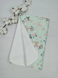 Букет з пелюшок для немовлят a.l.babybox М'ятні козулі (BU 18294833) - мініатюра 8