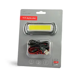 Налобний світлодіодний ліхтарик Titanum TLF-H11, 400Lm (28662-000) - мініатюра 10