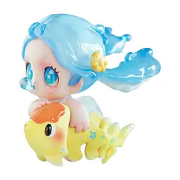 Фігурка 10/10 Toys Ossia Feel the World Blind Box (FT-1250801) - мініатюра 7