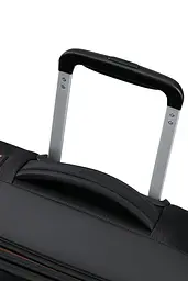 Валіза 55 См American Tourister WANDERLITE SHADOW BLACK 55x40x23(25) MJ6*09004 - мініатюра 5