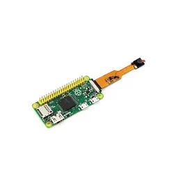 Камера для Мікро ПК KUONGSHUN 5MP for Raspberry Pi Zero/Zero W 69.1° (RA166) - мініатюра 4