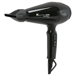 Фен Coifin Korto A2R Ion Black