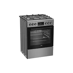 Плита Beko FBM 62330 GXTN (FBM62330GXTN) - мініатюра 2