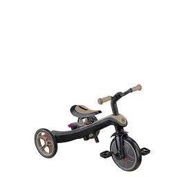 Велосипед дитячий Globber Explorer Trike 4 в 1 пісочний (634-231) - мініатюра 7