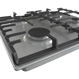 Робоча поверхня GORENJE G 642 ABX (BG6AA-G0B) - мініатюра 8