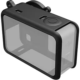 Чохол Telesin Silicone Cover with Lens Cap для DJI Osmo Action 6 (S6-PTC-11) [168848] - мініатюра 3