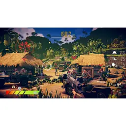 Ключ активації Microsoft Operation Wolf Returns: First Mission для Xbox One/Series S/X - мініатюра 7