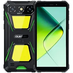 Смартфон Oukitel G5 4/256GB Green