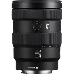 Об'єктив Sony E 16-55mm f/2.8 G (SEL1655G) [121741] - мініатюра 2