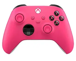 Геймпад Microsoft Xbox Wireless Controller Pink (QAU-00083)