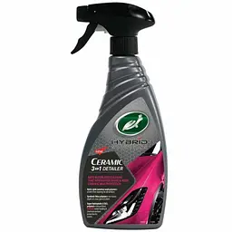Керамічний дітейлер поліроль для кузова Turtle Wax Hybrid Solutions Ceramic 3 in 1 Detailer 500 мл (53354) - мініатюра 7