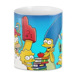 Кружка GeekLand Сімпсони simpsons-names - мініатюра 3