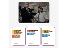 Настільна гра Memo Games Мемологiя (Memology) (укр.) (89605) - мініатюра 4