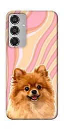 TPU чохол Demsky Pastel spitz для Samsung Galaxy M35 5G