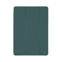 Чохол-книжка для планшета Xiaomi Redmi Pad 2, Smart Fold Pen, зелений, 11 дюймів, з екошкіри + TPU, з магнітною застібкою, підставкою, тримачем під стилус, протиударний, з функцією Wake/Sleep, ArmorStandart (ARM86108)