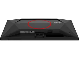 Монітор AOC Q24G4RE - мініатюра 7