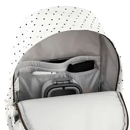 Рюкзак GoPack Education Teens 130L молочний Білий (GO26-130L-1) - мініатюра 12