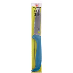 Ніж Spyderco Counter Critter Blue Serrated - мініатюра 3