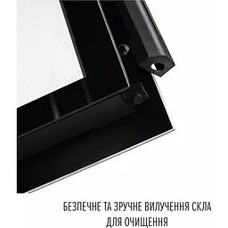 Вбудована духова шафа Perfelli Perla 6D8I Nero - мініатюра 11