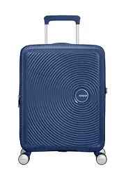 Валіза 55/20 См American Tourister SOUNDBOX BLUE 55x40x20(23) 32G*41001