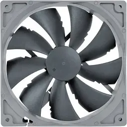 Вентилятор Noctua REDUX для корпуса 140x140x25мм SSO 300-1500 об/мин 19,6 дБ 4pin PWM серый (NF-P14s redux-1500 PWM)