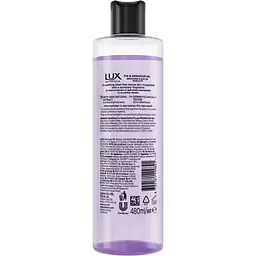 Гель для душу Lux Botanicals Інжир та Олія герані 480 мл - мініатюра 2