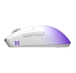 Ігрова миша HATOR HM-47 Pro Wireless Hellyberry ESports Gaming 26000dpi 50G White-Violet Gradient - мініатюра 4