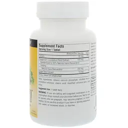 Ресвератрол Source Naturals 200 мг 60 таблеток - мініатюра 3