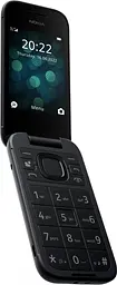 Мобильный телефон Nokia 2660 Flip Black (UA UCRF) - мініатюра 4