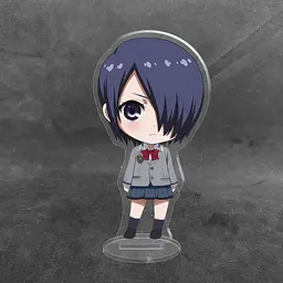 Акрилова колекційна фігурка Чібі Chibi Аніме: Токійський гуль (Тоука Кірішима) 10 см
