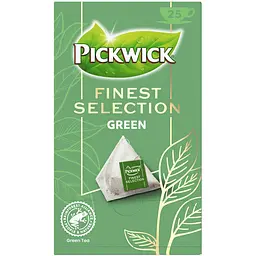 Чай зелений Pickwick Finest Selection Green 25х2г