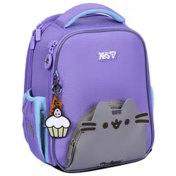 Рюкзак шкільний  ортопедичний шкільний каркасний Yes Pusheen Summer H-100S
