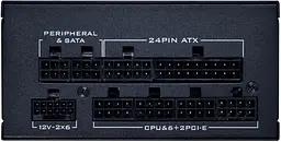 Блок живлення Lian Li SP V2 850W 80+ Gold (G9P.SP0850G.B000.EU) - мініатюра 5