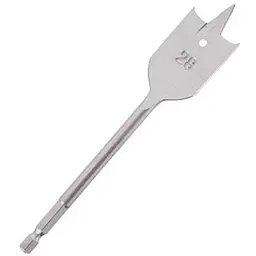 Свердло по дереву Intertool пір'яне 28 x 150мм HEX