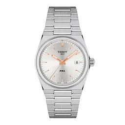 Жіночий годинник TISSOT PRX T137.210.11.031.00
