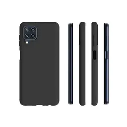 Чохол до мобільного телефона BeCover Samsung Galaxy A22 SM-A225 / M32 SM-M325 Black (706927) - мініатюра 4
