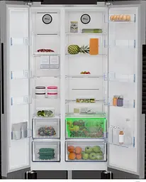 Холодильник Beko GN164020XP (7285543183) - мініатюра 2