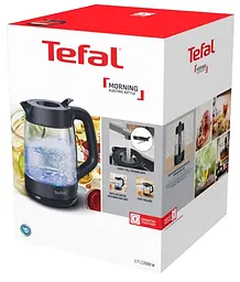 Електрочайник KO2G08E0 Tefal teh0027453 - мініатюра 7