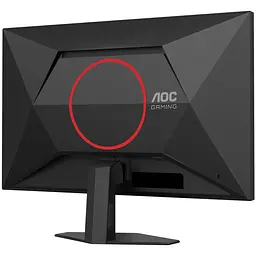 TFT 27" AOC 27G4ZRE, Fast IPS, 260Hz, 0,3ms, 2xHDMI, DP, чорно-червоний - мініатюра 5
