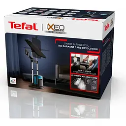 Парова прасувальна система Tefal Ixeo Power All-In-One QT2022 [100371] - мініатюра 4