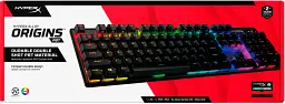 Клавіатура HyperX Alloy Origins PBT HX Aqua [639N5AA] [82132] - мініатюра 16