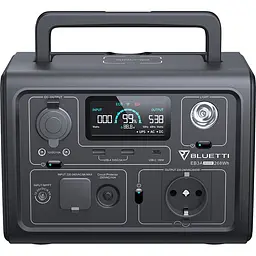 Зарядна станція BLUETTI EB3A Portable Power Station - мініатюра 3