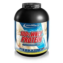 Протеїн Ironmaxx 100% Whey Protein, 2.35 кг - Вишневий йогурт