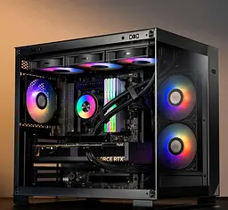 СВО PcCooler PсCOOLER DA360 PRO ARGB Black (DA360Pro-BKAWXL-GL) - мініатюра 8