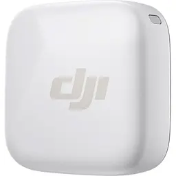 Передавач радіосистеми DJI Mic Mini Arctic White (CP.RN.00000430.01) [137701] - мініатюра 1