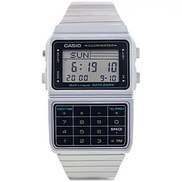 Чоловічий годинник Casio Vintage EDGY DBC-611-1D